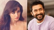 Suriya 42: Disha Patani Is Over the Moon to Make Her Tamil Debut Opposite Suriya!