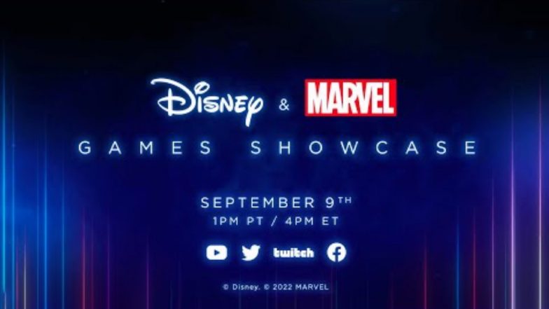 D23 Expo - Disney and Marvel Showcase Live Streaming Online: Watch Live Video Coverage of Games, Shows and Movies Announcements