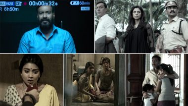 Drishyam 2: Ajay Devgn Brings Drishyam Recall Teaser In Case You Forgot What Vijay Salgaonkar Was Upto! (Watch Video)