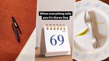 Watch: Durex Day Special Video Shows How Everything Around Us Can Be Viewed As Different Variations of the ‘69 Position’!