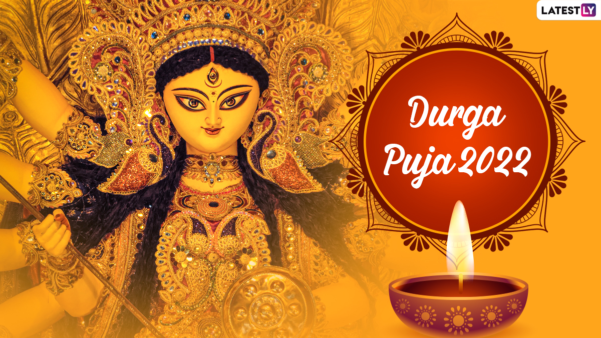 Festivals & Events News When is Durga Puja 2022? Know Dates