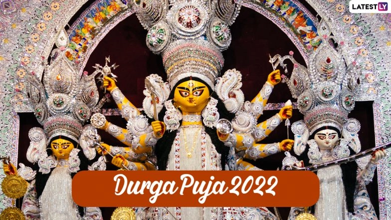 Durga Puja 2022 Dates in Kolkata: When Is Subho Sasthi, Maha Saptami, Durga Ashtami, Maha Navami and Vijayadashami? Get Day-Wise Pujo Chart and Full Calendar