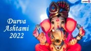 Durva Ashtami 2022 Date and Significance: Know All About Vrat Rituals, Shubh Muhurat and Puja Vidhi for Celebrating the Festival Dedicated to The Sacred Durva Grass