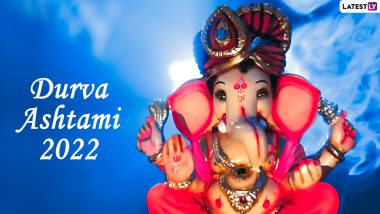 Durva Ashtami 2022 Date and Significance: Know All About Vrat Rituals, Shubh Muhurat and Puja Vidhi for Celebrating the Festival Dedicated to The Sacred Durva Grass