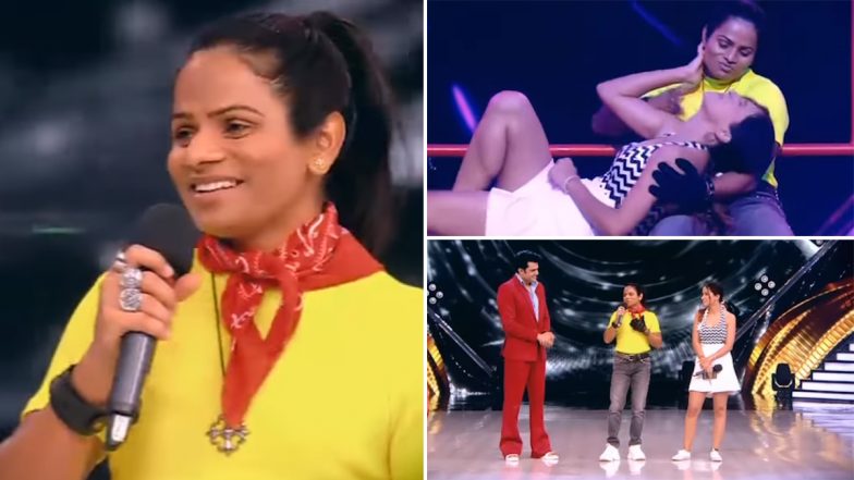 Jhalak Dikhhla Jaa 10: Dutee Chand Says Love Sees No 'Gender' As She Talks About Her Partner Monalisa (Watch Promo Video)