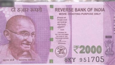 Gujarat: Fake Notes With ‘Reverse Bank of India’ Printed on Them Recovered From Ambulance in Surat