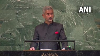 India, Pakistan Both Partners of US with Different Points of Emphasis: Biden Administration's Reply On EAM S Jaishankar's Remarks on F-16 Deal