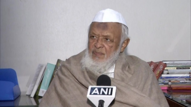 Madrasa Survey Row: Darul Uloom Principal Maulana Arshad Madani Says ‘Govt Has the Right To Conduct Survey of Madrasas’