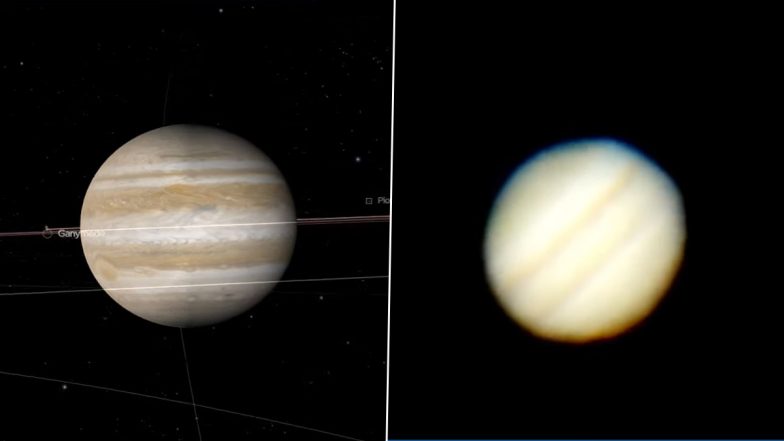 Jupiter Comes Closest to Earth in 59 Years, Watch Live Streaming Here