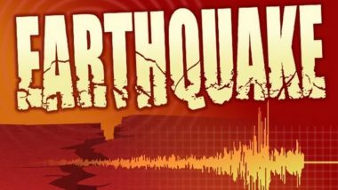 Earthquake in Maharashtra: Mild Tremor of 3.6 Magnitude in Palghar, No Casualty Reported