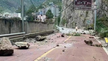 Earthquake in China: 66 Killed, Over 50,000 Evacuated After 6.8-Magnitude Quake Hits Sichuan Province