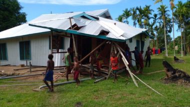 Earthquake in Papua New Guinea: One Killed After Quake of Magnitude 7.6 Hits Finisterre Range; Watch Video