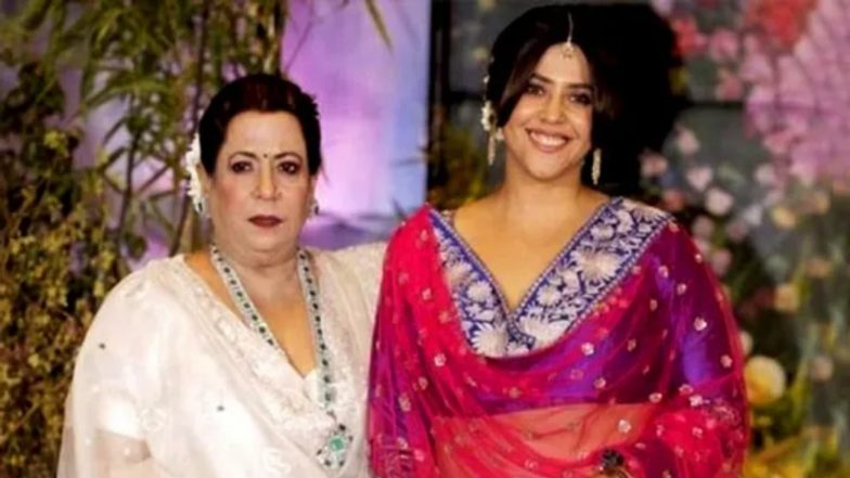 784px x 441px - XXX Lands Ekta Kapoor, Mother Shobha Kapoor in Trouble, Arrest Warrant  Issued at Bihar's Begusarai District Court for Their Web Series | LatestLY