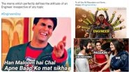 Engineer's Day 2022 Funny Memes and Jokes: Hilarious Posts to Share With Your Engineer Friends on This Special Day
