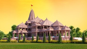 Ram Temple in Ayodhya to Be Built At An Estimated Cost of Rs 1,800 Crore: Trust