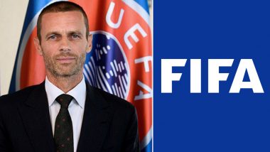 UEFA Chief Aleksander Ceferin Certain FIFA World Cup 2030 Will be Held in Spain and Portugal