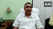 Bihar Agriculture Minister Sudhakar Singh Says He Is &lsquo;Sardar of Thieves&rsquo; in Agriculture Department (Watch Video)