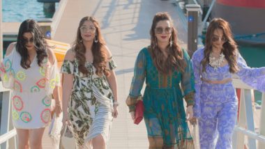 Fabulous Lives of Bollywood Wives Season 2 Full Series in HD Leaked on Torrent Sites & Telegram Channels for Free Download and Watch Online; Netflix's Show Is the Latest Victim of Piracy?
