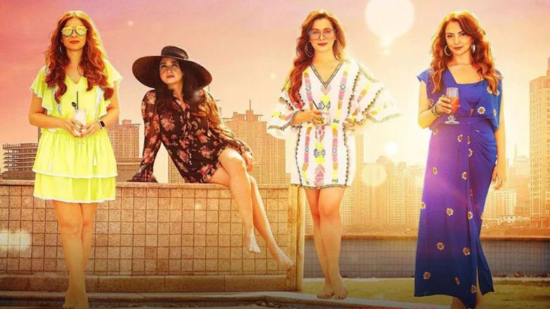 Fabulous Lives of Bollywood Wives Season 2 Review: Neelam Kothari, Maheep Kapoor, Bhavna Pandey and Seema Khan's Netflix Show Receives Lukewarm Response From Netizens