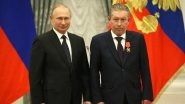 Ravil Maganov, Russian Oil Giant Lukoil Chairman, Dies After Falling From Hospital Window in Moscow