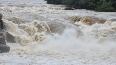 Tamil Nadu Rains: High Alert Along Cauvery, Kollidam River Banks As Reservoirs Near Full Capacity Due to Incessant Rainfall