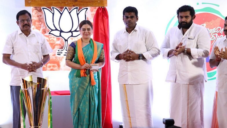 Alisha Abdullah, India’s First Female National Racing Champion, Joins BJP