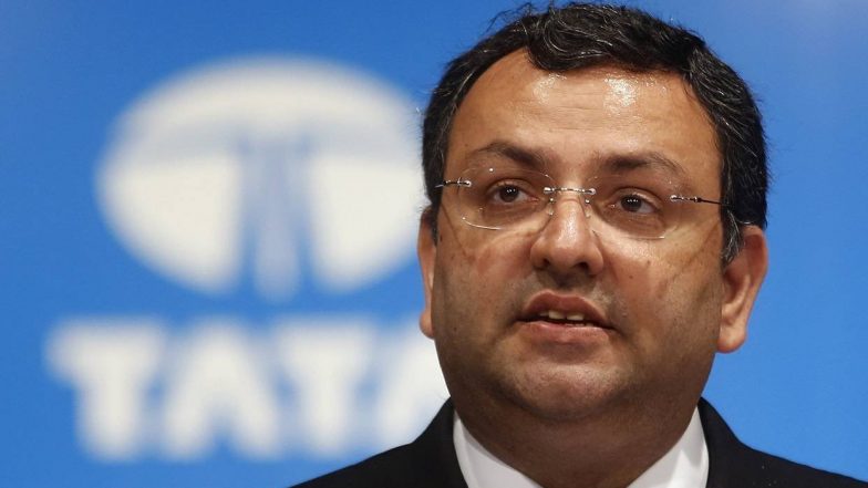 Cyrus Mistry Dies: Former Tata Sons Head Dies in Car Crash Near Mumbai