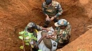 World War II Vintage Bomb Safely Detonated in Manipur