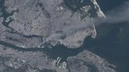 9/11 Terror Attack: NASA Remembers September 11 Attacks in Iconic&nbsp;Images&nbsp;Taken&nbsp;From&nbsp;International&nbsp;Space&nbsp;Station