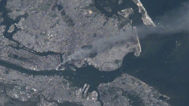 9/11 Terror Attack: NASA Remembers September 11 Attacks in Iconic Images Taken From International Space Station
