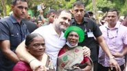 Bharat Jodo Yatra: Third Day of Kerala Leg of Congress&rsquo; Yatra Commences Amidst Encouraging Turn Out
