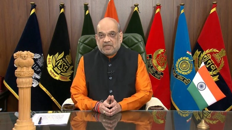 Gujarat Assembly Election Result 2022: 'People Rejected Politics of Revadi, Appeasement and Hollow Promises', Says Amit Shah After BJP's Landslide Victory