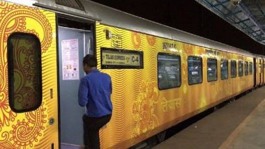 Ahmedabad-Mumbai Tejas Express Coaches in ‘Dilapidated’ State, IRCTC Asks for Vande Bharat Rake As Replacement