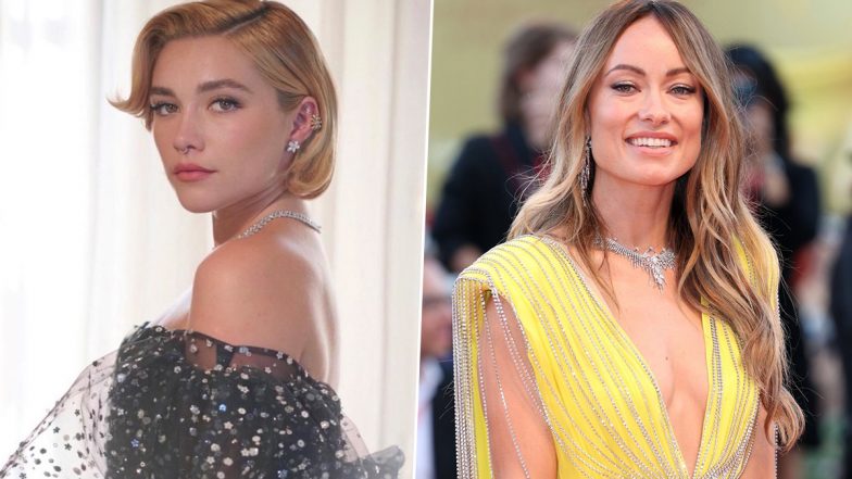 Don't Worry Darling: Florence Pugh 'Turned Away' From Olivia Wilde During Standing Ovation For Her Performance at Venice Film Festival - Reports