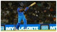 Suryakumar Yadav Scores 18-Ball Fifty During IND vs SA 2nd T20I 2022
