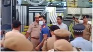 Virat Kohli, Rohit Sharma and Other Team India Players Arrive in Guwahati Ahead of India vs South Africa 2nd T20I (Watch Video)