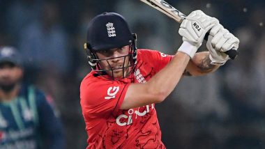 PAK vs ENG 6th T20I 2022: Philip Salt Shines as England Beat Pakistan by Eight Wickets, Level Series 3-3