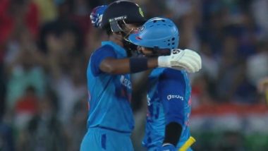 IND vs AUS 3rd T20I 2022: Fans React on Twitter After Virat Kohli's Fifty Powers India to T20 Series Win Against Australia
