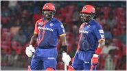 Legends League Cricket 2022: Hamilton Masakadza Hits Fifty as India Capitals Beat Manipal Tigers by Seven Wickets