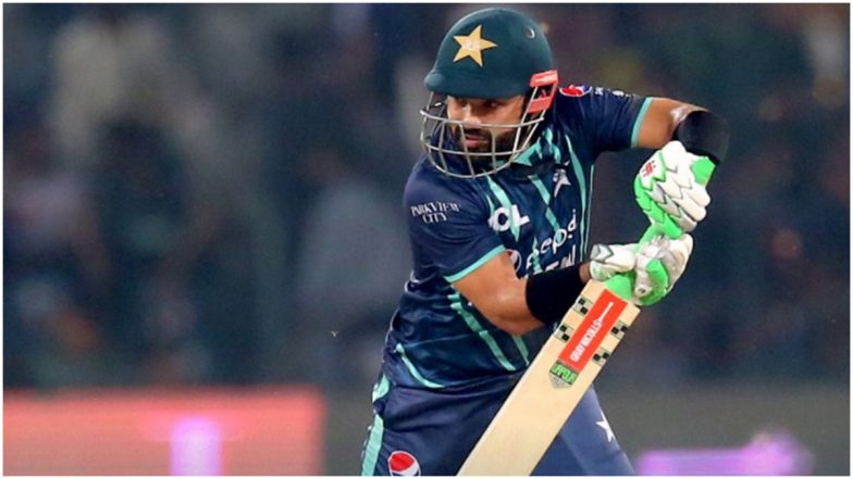 PAK vs ENG 5th T20I 2022: Mohammad Rizwan Shines as Pakistan Beat England by Five Runs, Take 3-2 Series Lead