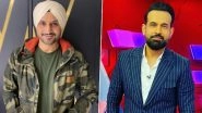 Legends League Cricket 2022: Harbhajan Singh, Irfan Pathan to Lead Bhilwara Kings, Manipal Tigers in T20 Tournament