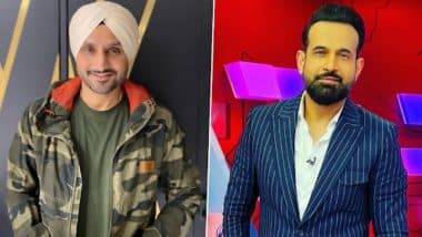 Legends League Cricket 2022: Harbhajan Singh, Irfan Pathan to Lead Bhilwara Kings, Manipal Tigers in T20 Tournament