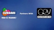 Gubbare Partners with CRY to Fight Evils Impacting Children