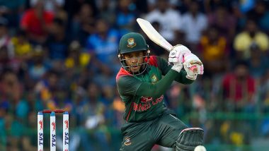 Bangladesh Cricketer Mushfiqur Rahim Announces Retirement from T20I Cricket