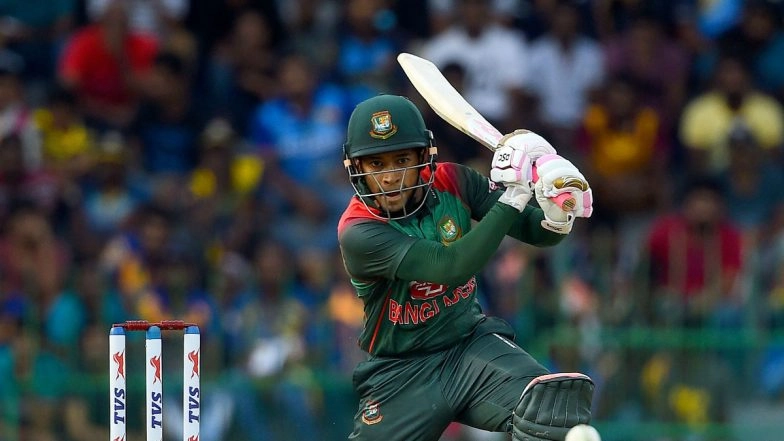 Bangladesh's Mushfiqur Rahim Announces Retirement from T20I Cricket