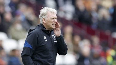 "It Was a Scandalous Decision” – David Moyes on VAR Decision During West Ham vs Chelsea