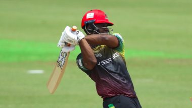CPL 2022: St. Kitts and Nevis Patriots Beat Jamaica Tallawahs by Eight Wickets