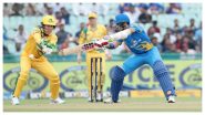 Road Safety World Series 2022: Naman Ojha, Irfan Pathan Star as India Legends Beat Australia Legends by Five Wickets to Reach Final