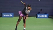 Serena Williams vs Anett Kontaveit, US Open 2022 Free Live Streaming Online: Get Free Live Telecast of Women&rsquo;s Singles Second Round Tennis Match in India