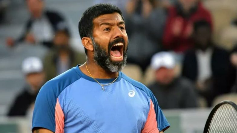 Rohan Bopanna and Matthew Ebden vs Alexander Erler and Lucas Miedler, Australian Open 2023 Free Live Streaming Online: How To Watch Live TV Telecast of Aus Open Men’s Doubles First Round Tennis Match?